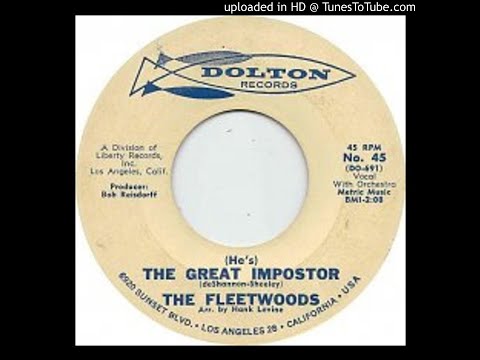 The Fleetwoods - The Great Imposter