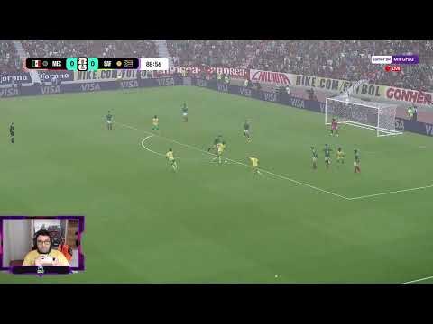 Mexico vs South Africa 11/06/2026 - World Cup 2026 | EFootball 2026