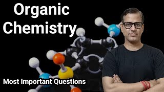 Organic Chemistry | Organic Chemistry One shot | ICSE Chemistry 2024-25 | @sirtarunrupani