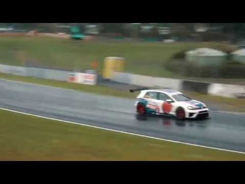 M Developments National Endurance Championships   Volkswagen Golf GTI TCR