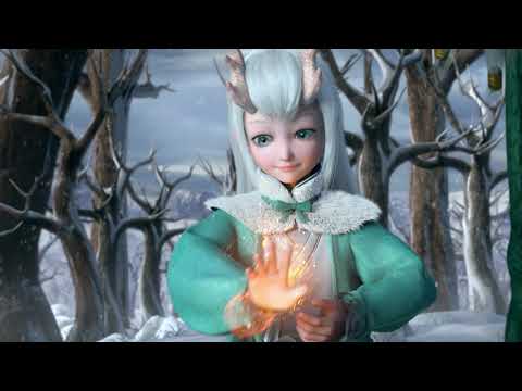 THE WESTWARD Animated Series Trailer (Chinese)