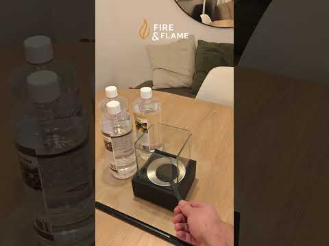 Der perfekte Tischkamin für jeden Anlass. #ethanol #home #tischkamin #fireplace #homedecor #diy