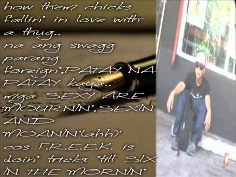 'MATIK NA-R.A.P.(RHYTHM AND POETRY)