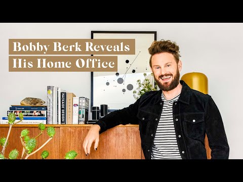 Inside the home of Queer Eye's Bobby Berk