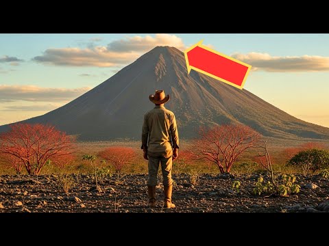 Morador De Angicos No Rio Grande Do Norte Percebe Movimento Estranho Em Vulcão - Algo Pode Acontecer