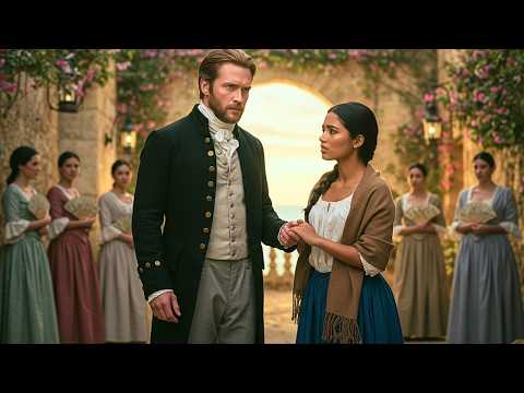 💔 LA MÁS HERMOSA HISTORIA DE AMOR ENTRE UN VIUDO PODEROSO Y UNA JOVEN HUMILDE DE 18 AÑOS