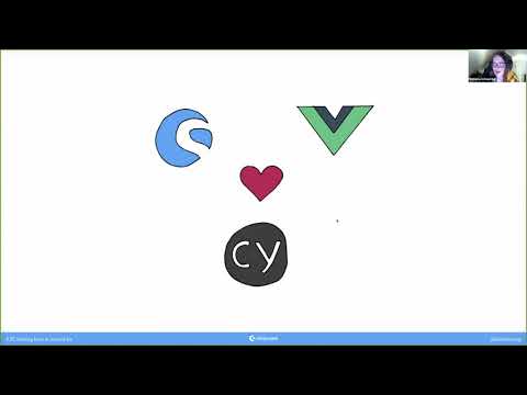 E2E testing as it should be - Introduction to Cypress with Ramona Schwering