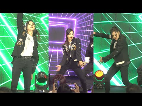 201003 (4K) Super ABC cover Super M (Kitkat as Lucas) - Tiger Inside @ Minizize Cover Dance 2020