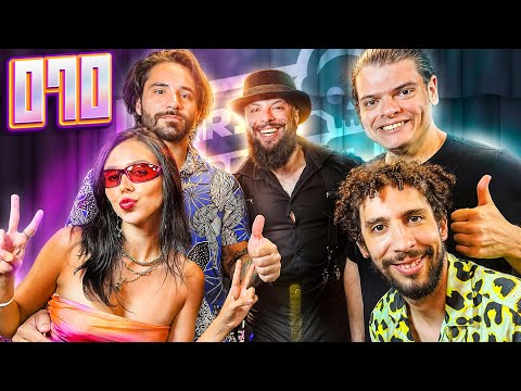#70 - Ladrão de Esposa, Linguiça Escocesa e ENEM do Tarja (part. Gabe Spec) | TARJA PRETA FM