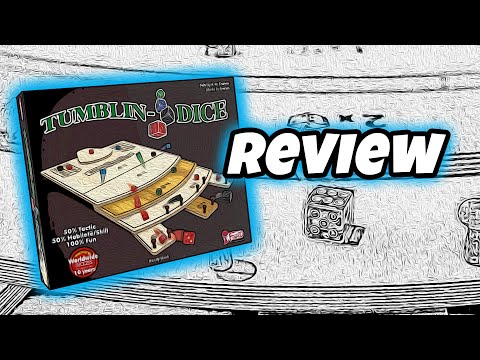 TUMBLIN' DICE | Review