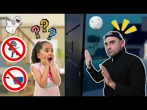 RULES OF CONDUCT FOR CHILDREN ON HOLIDAYS