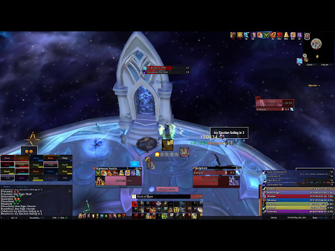 Gaytime - US Frostmourne - Mythic Star Augur Etraeus - Retribution POV