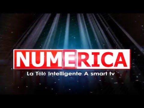 PRESENTATION NUMERICA TELEVISION
