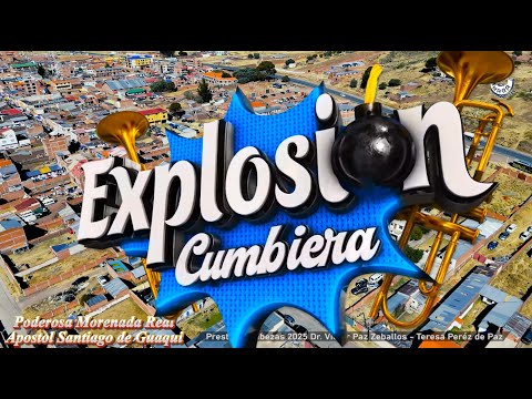 𝐄𝐗𝐏𝐋𝐎𝐒𝐈𝐎𝐍 𝐂𝐔𝐌𝐁𝐈𝐄𝐑𝐀 𝐄𝐍 𝐆𝐔𝐀𝐐𝐔𝐈 𝟐𝟎𝟐𝟓 - 𝐏𝐎𝐃𝐄𝐑𝐎𝐒𝐀 𝐌𝐎𝐑𝐄𝐍𝐀𝐃𝐀 𝐑𝐄𝐀𝐋 𝐀𝐏Ó𝐒𝐓𝐎𝐋 𝐒𝐀𝐍𝐓𝐈𝐀𝐆𝐎 𝐃𝐄 𝐆𝐔𝐀𝐐𝐔𝐈