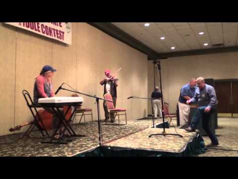Open Division - Callback Round (2015 Illinois State FIddle Championship)