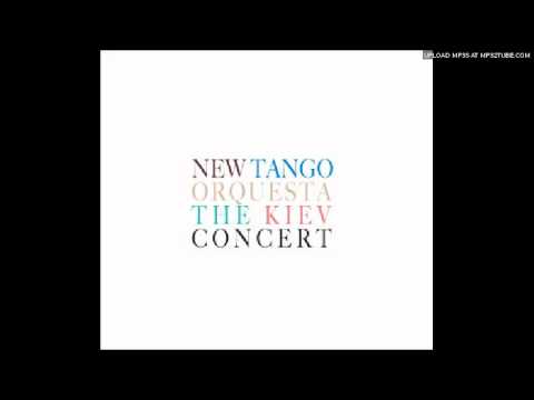 New Tango Orquesta - Bestiario