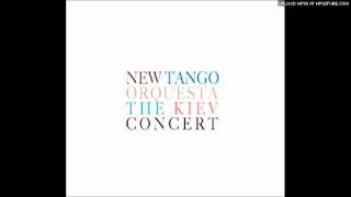 New Tango Orquesta - Bestiario