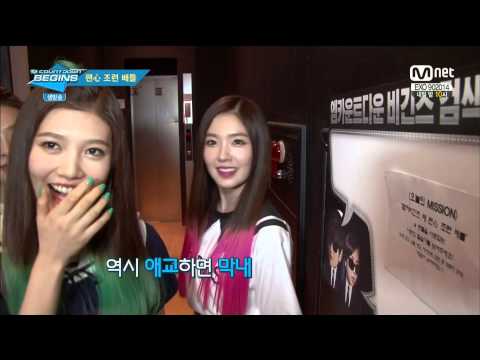 [1080p][140827] Mnet M!Countdown Begins - Red Velvet Cut