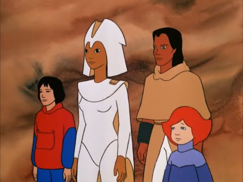 Espartaco y el Sol Bajo el Mar - Opening - TV Size (Restaurado - 1080p)