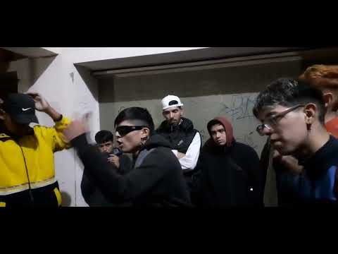 CHICHO x ELEKA x CHEPPY x TAQUITO vs KOLO x LEKA x CUNDO x MATTEO - SEMIFINAL (OCASOXFM -DELUXE 4V4)