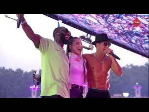 Blazin' Timmy Trumpet ft. Tinie Tempah & Enisa - Tomorrowland 2023