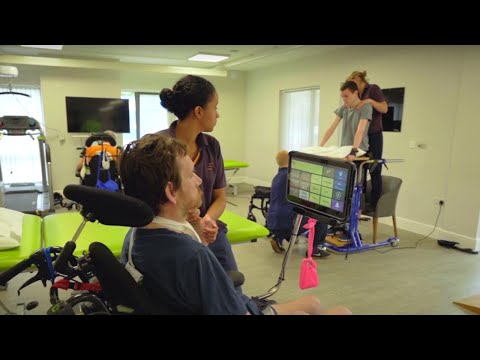 STEPS Rehabilitation - Take a look (full length version).