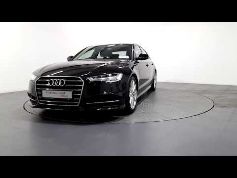 171D23638 - 2017 Audi A6 2.0TDI 150 S LINE S-Tronic 42,950