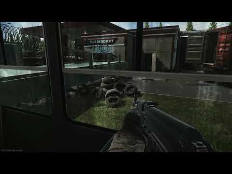 Escape From Tarkov - Goshan Key on Customs