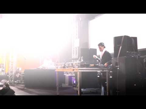 Arca [DJSET] & Jesse Kanda [VJ] @Club To Club Festival, Torino, 2016