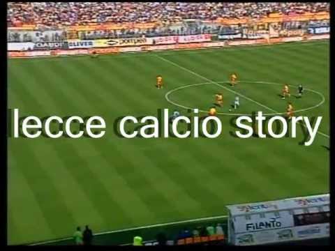 LECCE-Lazio 5-3 - 01/05/2005 - Campionato Serie A 2004/'05 - 15.a giornata di ritorno
