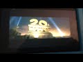 20th Century Fox 2010 Prototype
