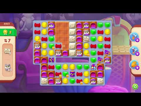 Homescapes level 8861 🏡 Gameplay Walkthrough (Android, iOS) Playrix