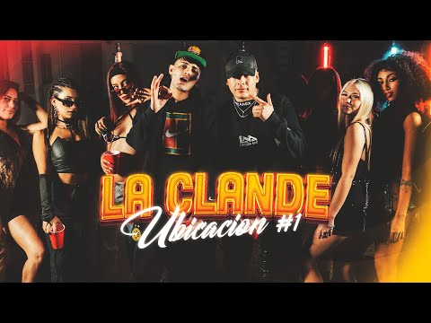 FRANUX BB | LOCURA MIX 📍 LA CLANDE ( Ubicación #1⚡)