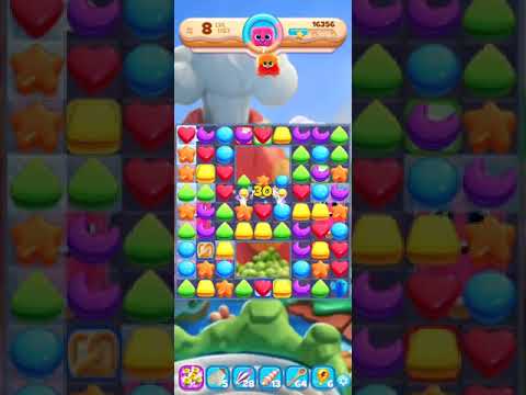 Cookie Jam Blast Level 1157