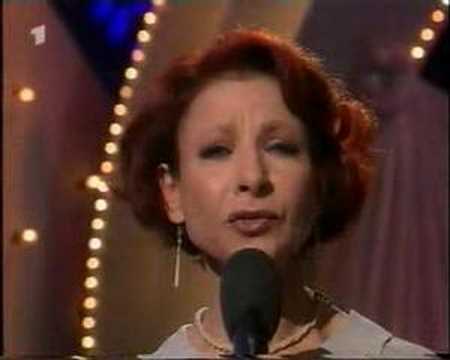 Esther Ofarim - Gala to the 90th birthday of Inge Meysel