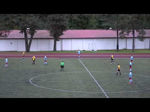 FK Smiltene BJSS-2 vs FK Valka 1.puslaiks