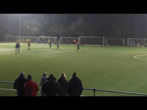 VfL Bochum U14 - Borussia Dortmund, 4x20 Min, Endstand 1:4