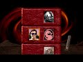 Mortal Kombat Mugen New Era Ultimate 2023 JOHNNY CAGE MK2