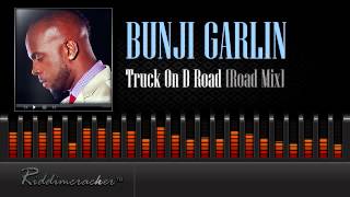 Bunji Garlin - Truck On D Road (Precision Productions Roadmix) [Soca 2014]