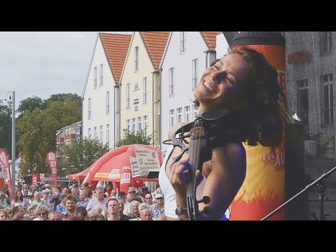 Franziska Wiese - Dach der Welt (Offizielles Musikvideo)