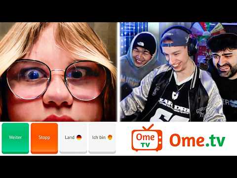 Wir waren zusammen auf OmeTV... (RIESEN FEHLER)