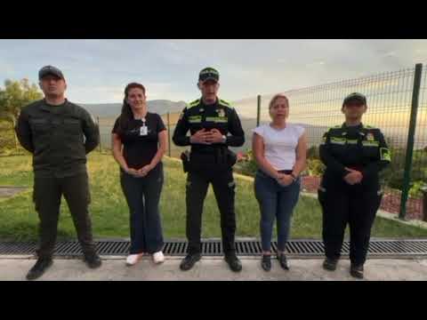 BALANCE DE SEGURIDAD en el municipio de Tena - Cundinamarca, tras la jornada de consultas internas.