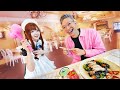 IT S A HEAVEN BE SERVED BY BEAUTIFUL GIRLS HERE
