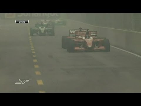 2010 Superleague Formula - Non Championship - Beijing (Race 2)