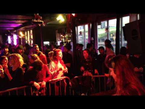 Rohmi b2b Abi @ Café Barge/Breakfast Club - 19/02/2017 (Part 1)