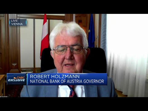 Watch CNBC's full interview with Austrian Central Bank Governor Robert Holzmann