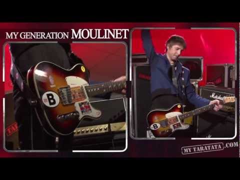 Taratata Master Class - Les Moulinets par Boris Jardel d'Indochine