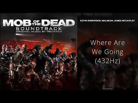 Kevin Sherwood, Malukah, James McCawley - Where Are We Going (432Hz)