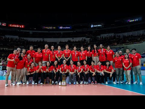 Petro Gazz BAGS BRONZE MEDAL in PVL-All Filipino Conference| 2024 PVL ALL-FILIPINO CONFERENCE
