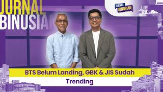 BTS Belum Landing, GBK & JIS Sudah Trending l JURNAL BINUSIAN